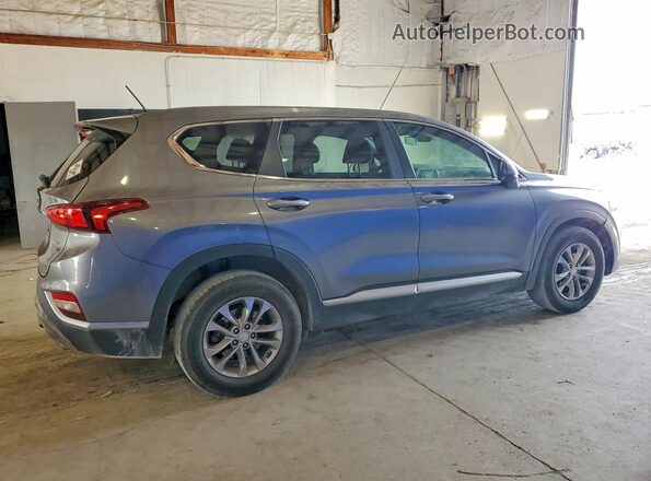 5NMS2CAD2KH002308 2019 HYUNDAI SANTA Gray Rear right