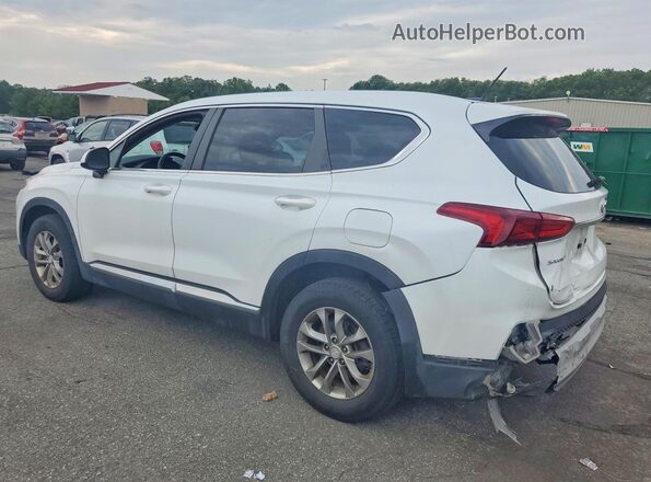 5NMS2CAD2KH117331 2019 HYUNDAI SANTA White Rear left