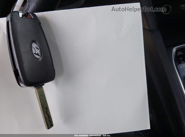 5NMS2CAD3KH006352 2019 HYUNDAI SANTA FE Серебряный Вид панели приборов