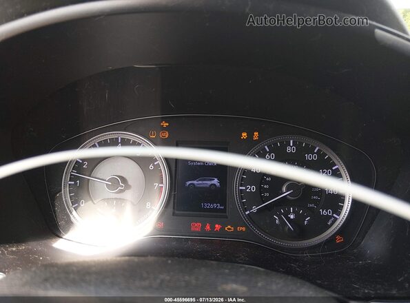 5NMS2CAD3KH006352 2019 HYUNDAI SANTA FE Серебряный Вид задних сидений