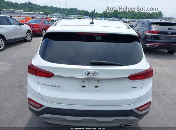 5NMS2CAD6KH131684 2019 HYUNDAI SANTA FE Black 