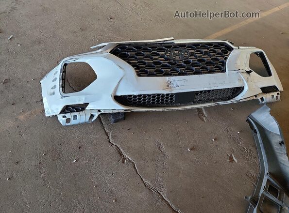 5NMS2CAD7LH194858 2020 HYUNDAI SANTA White VIN կոդի պիտակի տեսք