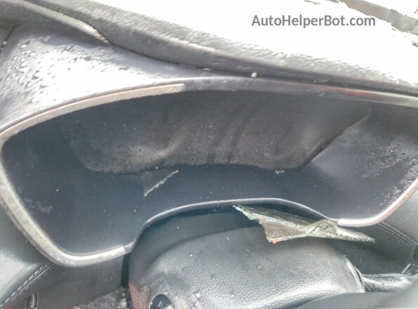 5NMS2CAD9KH086448 2019 HYUNDAI SANTA Red ხელსაწყოთა პანელის ხედი