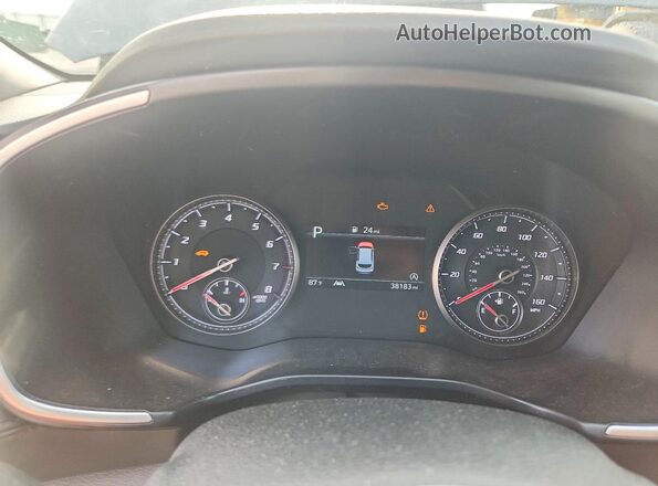 5NMS2DAJ0NH479559 2022 HYUNDAI SANTA Gray Սարքավորումների վահանակի տեսք