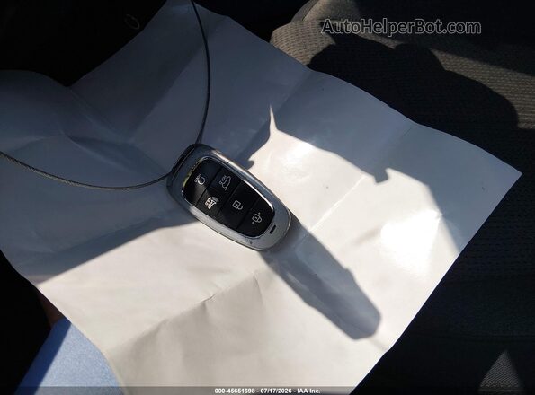 5NMS2DAJ0PH517651 2023 HYUNDAI SANTA FE Black Dashboard view