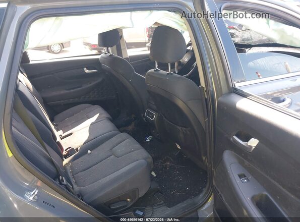 5NMS2DAJ0PH566770 2023 HYUNDAI SANTA FE Серый Вид наклейки с VIN-кодом