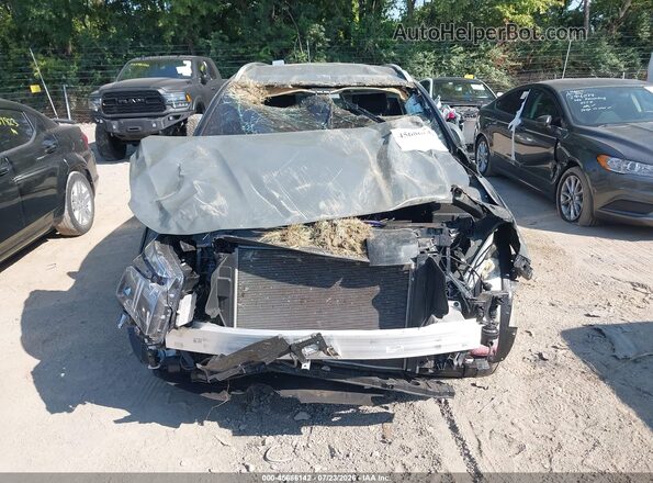5NMS2DAJ0PH566770 2023 HYUNDAI SANTA FE Серый Вид спереди