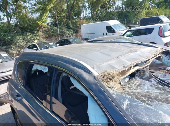 5NMS2DAJ0PH566770 2023 HYUNDAI SANTA FE Серый Панорамный вид салона 360°