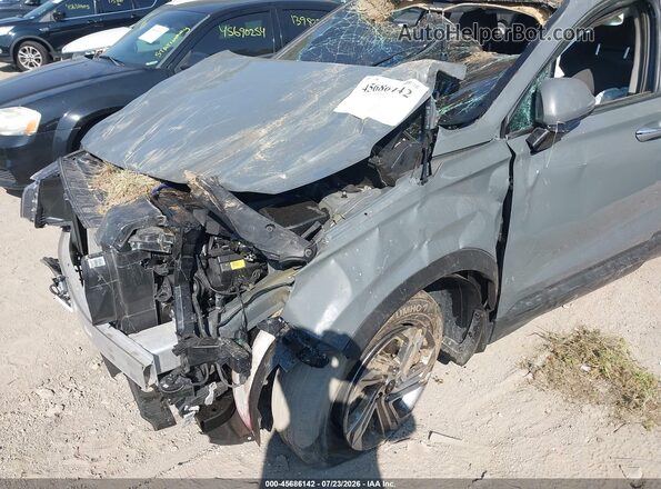 5NMS2DAJ0PH566770 2023 HYUNDAI SANTA FE Серый 