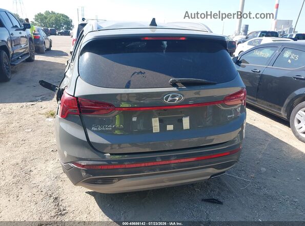 5NMS2DAJ0PH566770 2023 HYUNDAI SANTA FE Серый 