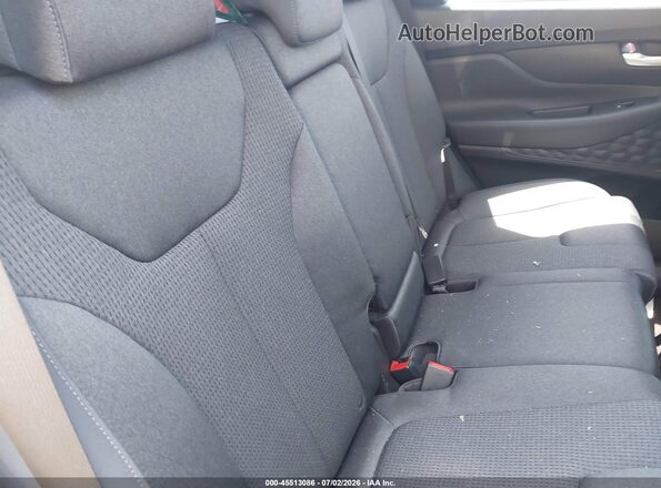 5NMS2DAJ2PH542146 2023 HYUNDAI SANTA FE Синий Вид наклейки с VIN-кодом