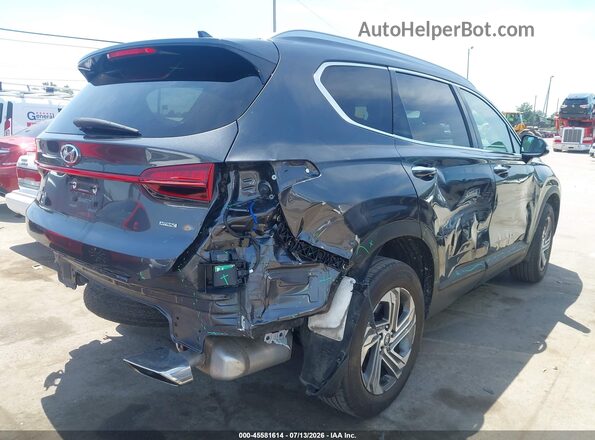 5NMS2DAJ2PH633918 2023 HYUNDAI SANTA FE Gray Հետևի աջ