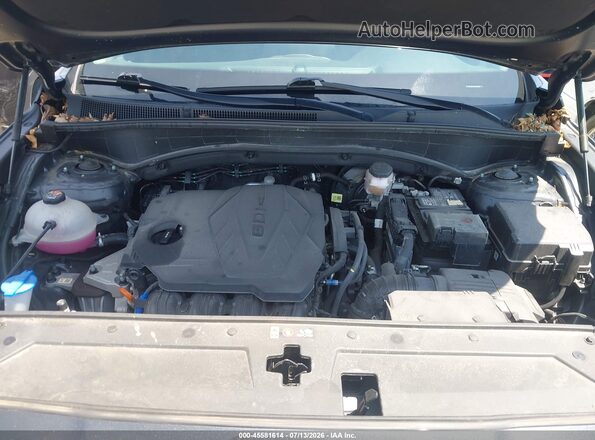 5NMS2DAJ2PH633918 2023 HYUNDAI SANTA FE Gray Հետևի տեսք