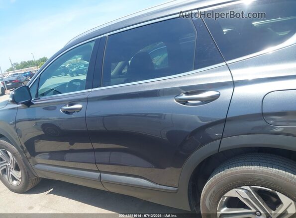 5NMS2DAJ2PH633918 2023 HYUNDAI SANTA FE Gray 