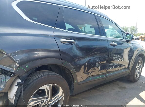 5NMS2DAJ2PH633918 2023 HYUNDAI SANTA FE Gray 
