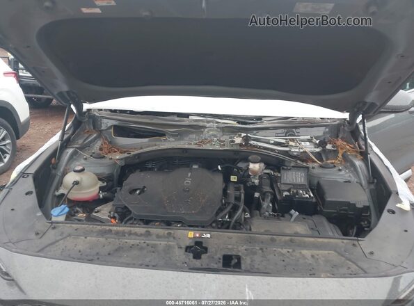 5NMS2DAJ3MH328116 2021 HYUNDAI SANTA FE Gray Vista trasera