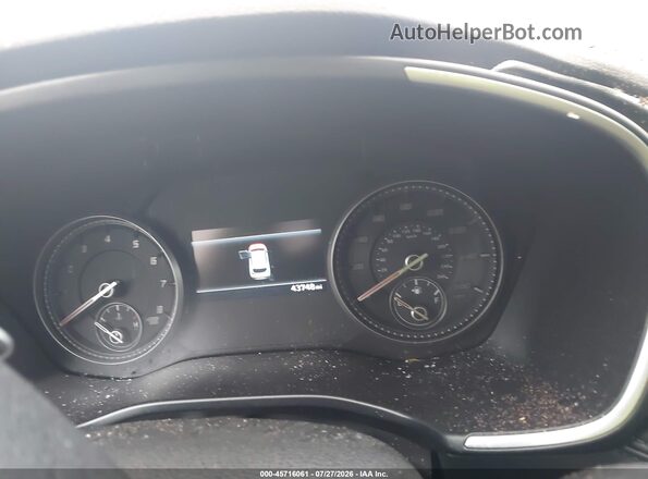 5NMS2DAJ3MH328116 2021 HYUNDAI SANTA FE Gray Vista de los asientos traseros