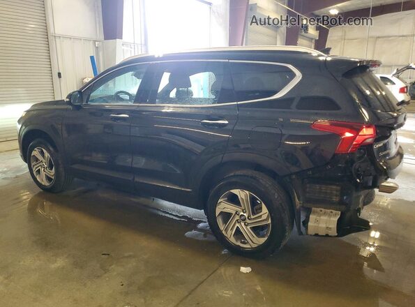 5NMS2DAJ3PH528689 2023 HYUNDAI SANTA Black Հետևի ձախ