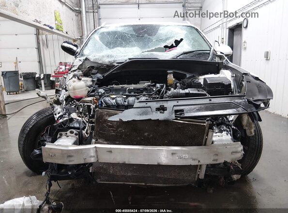 5NMS2DAJ3PH548506 2023 HYUNDAI SANTA FE Белый Вид спереди