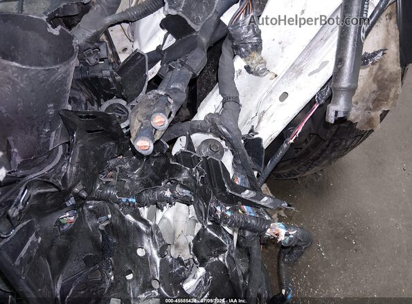 5NMS2DAJ3PH548506 2023 HYUNDAI SANTA FE Белый Вид щитка приборов