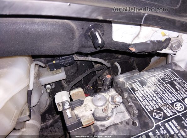 5NMS2DAJ3PH548506 2023 HYUNDAI SANTA FE Белый Вид панели приборов
