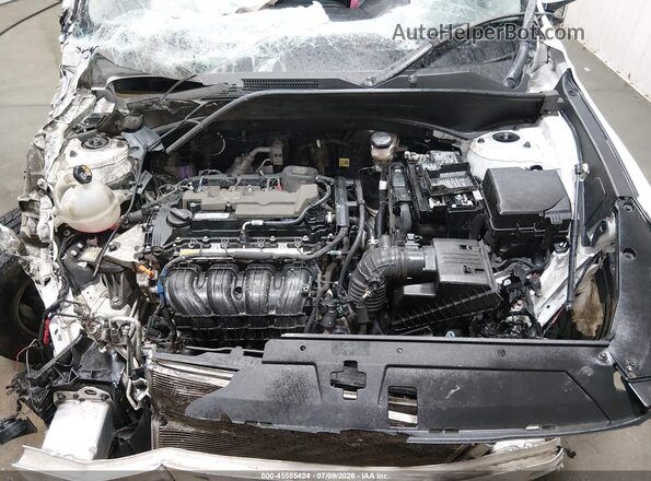 5NMS2DAJ3PH548506 2023 HYUNDAI SANTA FE Белый Вид сзади