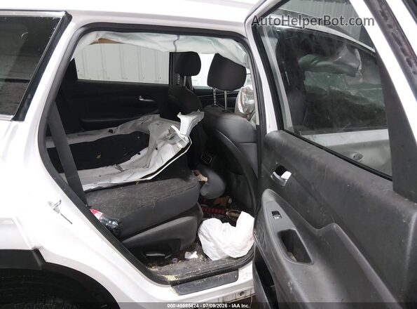 5NMS2DAJ3PH548506 2023 HYUNDAI SANTA FE Белый Вид наклейки с VIN-кодом