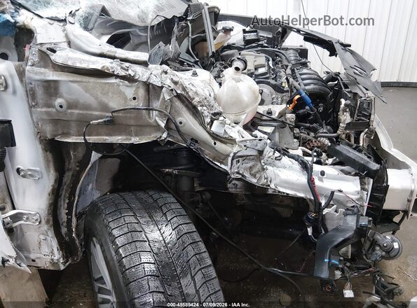 5NMS2DAJ3PH548506 2023 HYUNDAI SANTA FE Белый Вид задней части салона