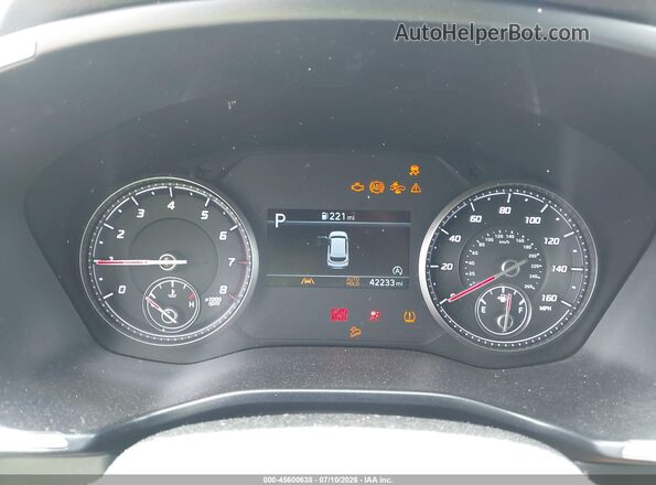 5NMS2DAJ3PH568190 2023 HYUNDAI SANTA FE Blue უკანა სავარძლების ხედი