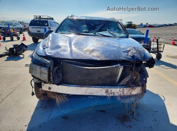 5NMS2DAJ4NH399701 2022 HYUNDAI SANTA Blue Front view