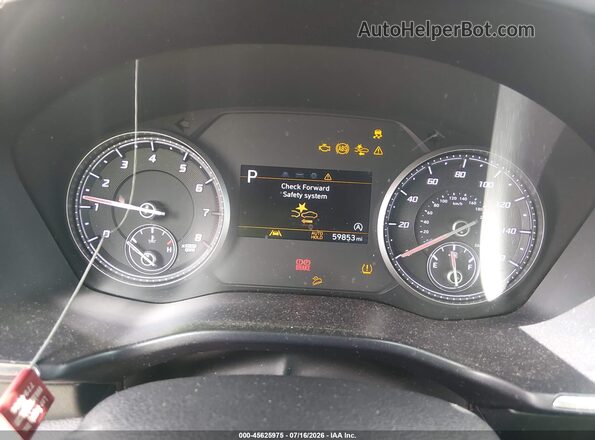5NMS2DAJ4NH432597 2022 HYUNDAI SANTA FE Gray Vista de los asientos traseros