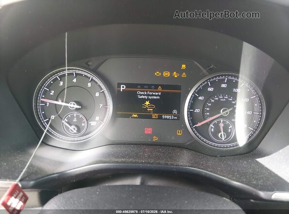 5NMS2DAJ4NH432597 2022 HYUNDAI SANTA FE Gray 