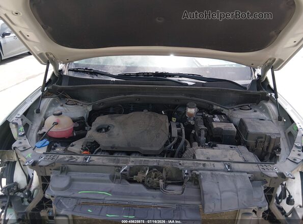 5NMS2DAJ4NH432597 2022 HYUNDAI SANTA FE Gray Vista trasera