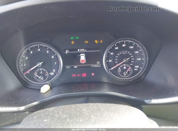 5NMS2DAJ4PH563368 2023 HYUNDAI SANTA FE White Вид задніх сидінь