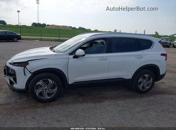 5NMS2DAJ4PH563368 2023 HYUNDAI SANTA FE White 