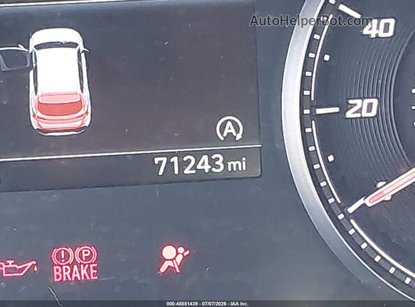 5NMS2DAJ4PH563368 2023 HYUNDAI SANTA FE White 