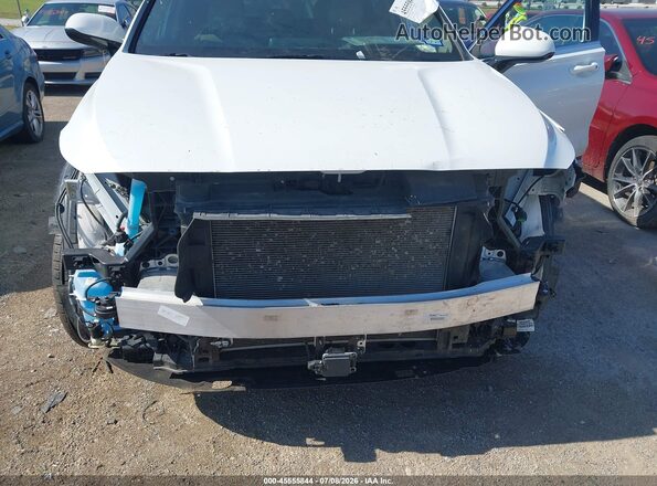5NMS2DAJ5NH436822 2022 HYUNDAI SANTA FE White Widok z przodu