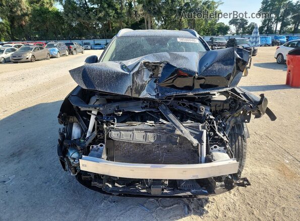 5NMS2DAJ5PH583872 2023 HYUNDAI SANTA Black Vista frontal