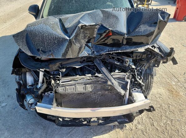 5NMS2DAJ5PH583872 2023 HYUNDAI SANTA Black Vista del compartimento del motor