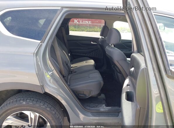5NMS2DAJ6PH639981 2023 HYUNDAI SANTA FE Серый Вид наклейки с VIN-кодом