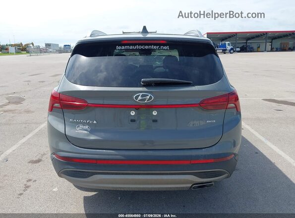 5NMS2DAJ6PH639981 2023 HYUNDAI SANTA FE Серый 
