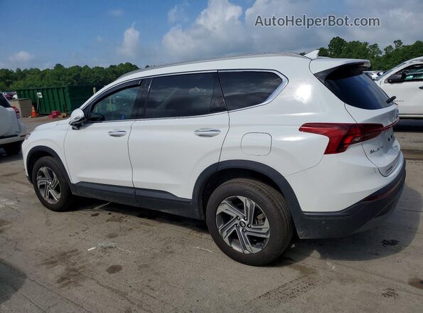 5NMS2DAJ6PH657770 2023 HYUNDAI SANTA White Tył lewy
