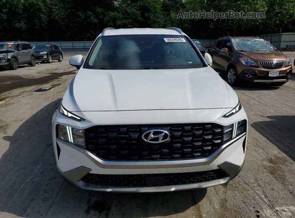 5NMS2DAJ6PH657770 2023 HYUNDAI SANTA White Widok z przodu