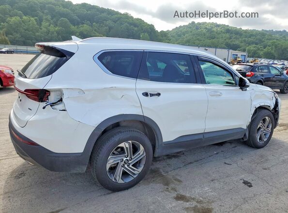 5NMS2DAJ6PH657770 2023 HYUNDAI SANTA White Tył prawy