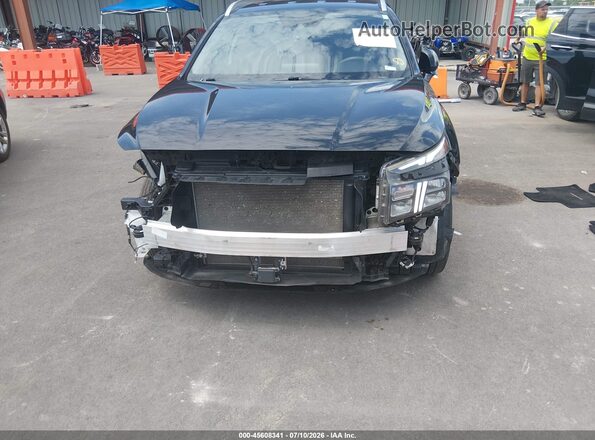 5NMS2DAJ7MH348160 2021 HYUNDAI SANTA FE Blue Front view