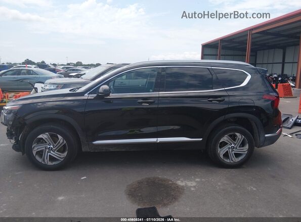 5NMS2DAJ7MH348160 2021 HYUNDAI SANTA FE Blue 
