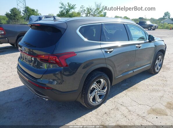 5NMS2DAJ8PH648228 2023 HYUNDAI SANTA FE Gray Rear right