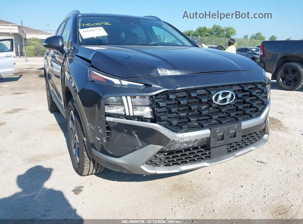 5NMS2DAJ8PH648228 2023 HYUNDAI SANTA FE Gray Front view
