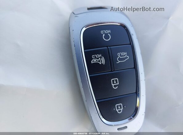5NMS2DAJ8PH648228 2023 HYUNDAI SANTA FE Gray Dashboard view