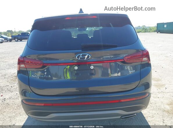 5NMS2DAJ8PH648228 2023 HYUNDAI SANTA FE Gray 